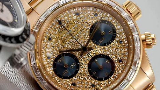 Jay-Z Rocks One Of Perfect Swiss Fake Rolex’s Priciest Watches UK