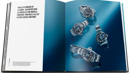 Nick Foulkes Writes The First Rolex-authorised History Of The UK AAA Rolex Submariner Fake Watches Online