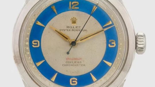 A Pair Of Luxury 1:1 Rolex Bubbleback Replica Watches UK