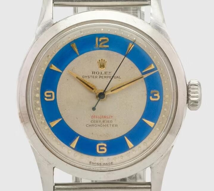 A Pair Of Luxury 1:1 Rolex Bubbleback Replica Watches UK