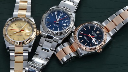 Top UK Online Fake Rolex Turn-o-Graph Ultimate Guide