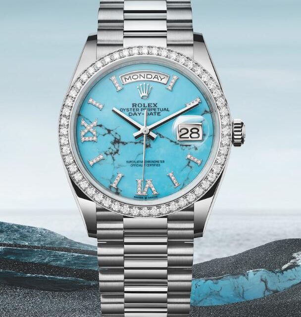 The Ultimate Guide To Top UK Fake Rolex Tiffany Blue Dial Watches Online: A Collector’s Dream